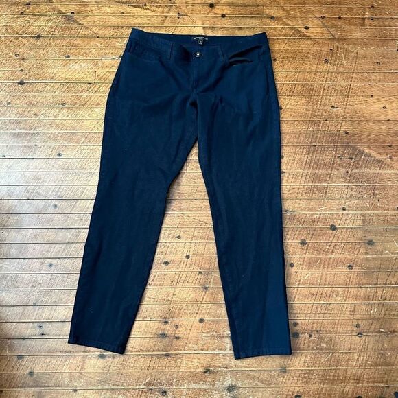 Banana Republic Sloan 10 business casual minimalist slacks - Picture 1 of 4